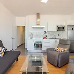 Seafront Terrace Apartment Las Canteras