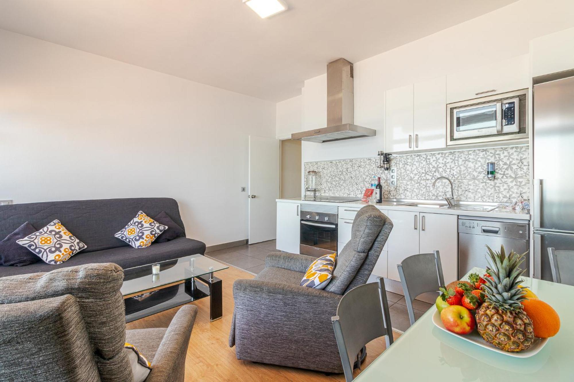Apartamento Seafront Terrace Canteras *