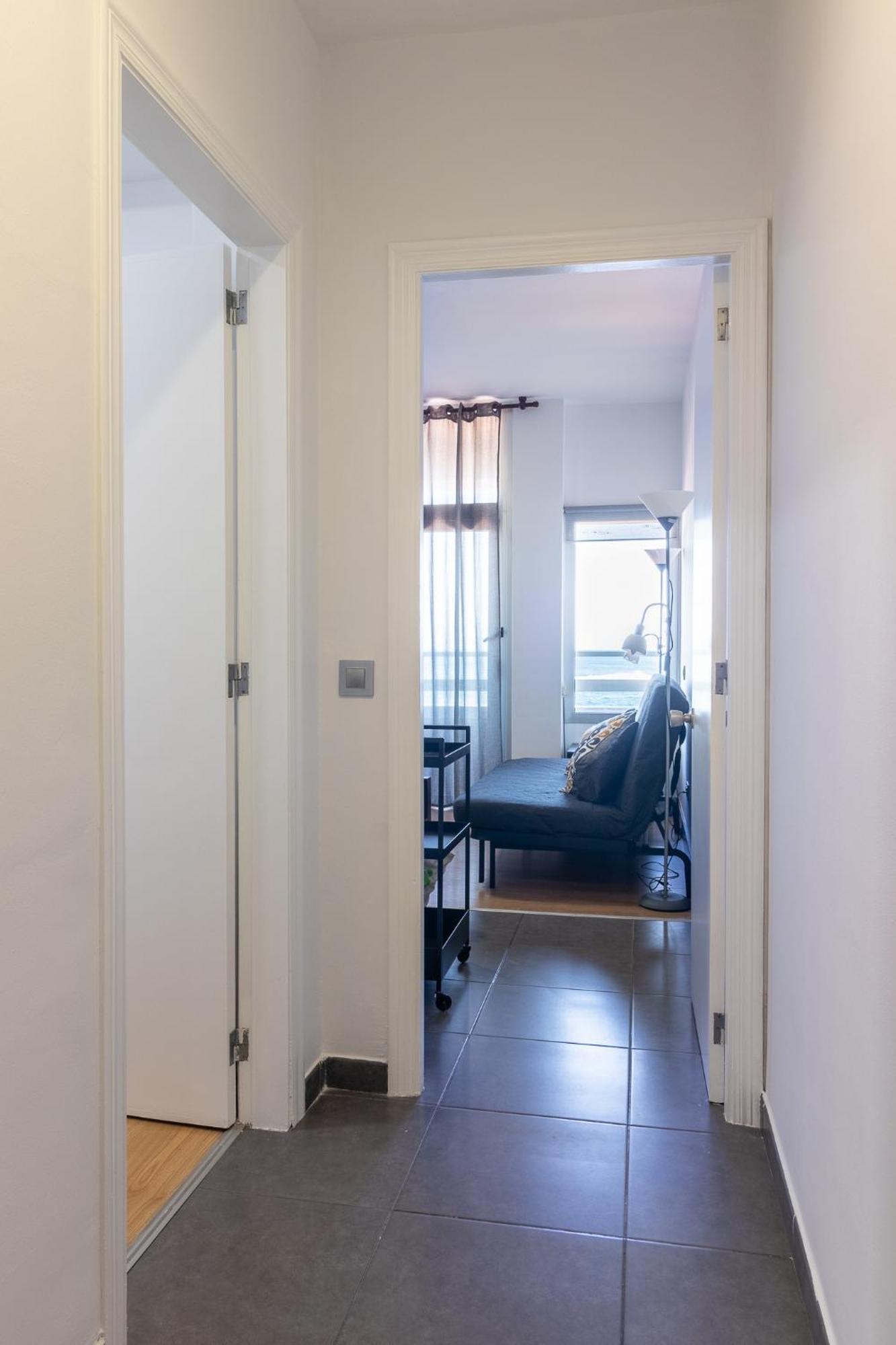 Apartamento Seafront Terrace Canteras *