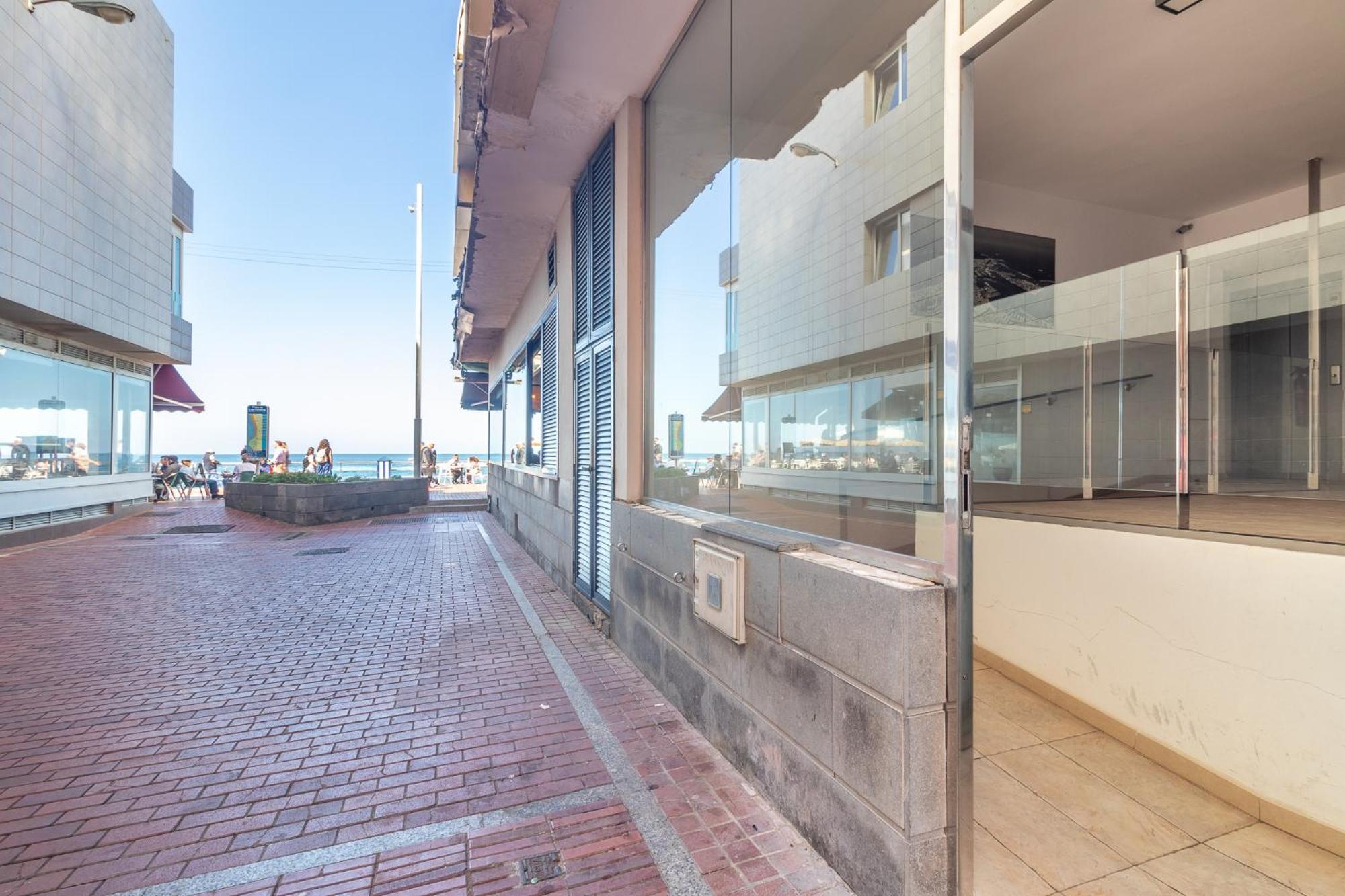 Apartamento Seafront Terrace Canteras