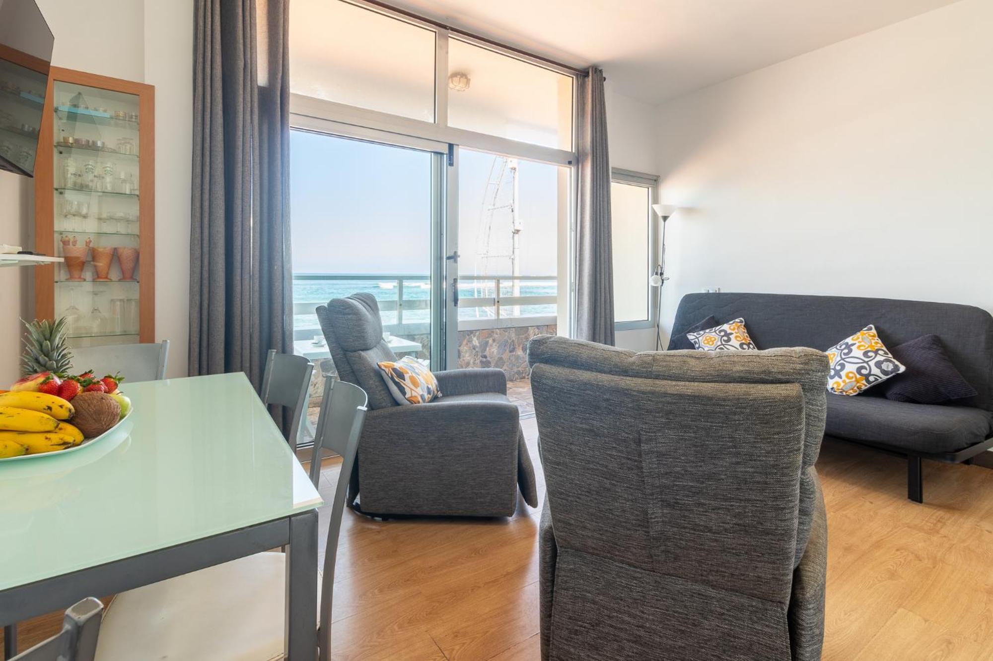 Apartamento Seafront Terrace Canteras