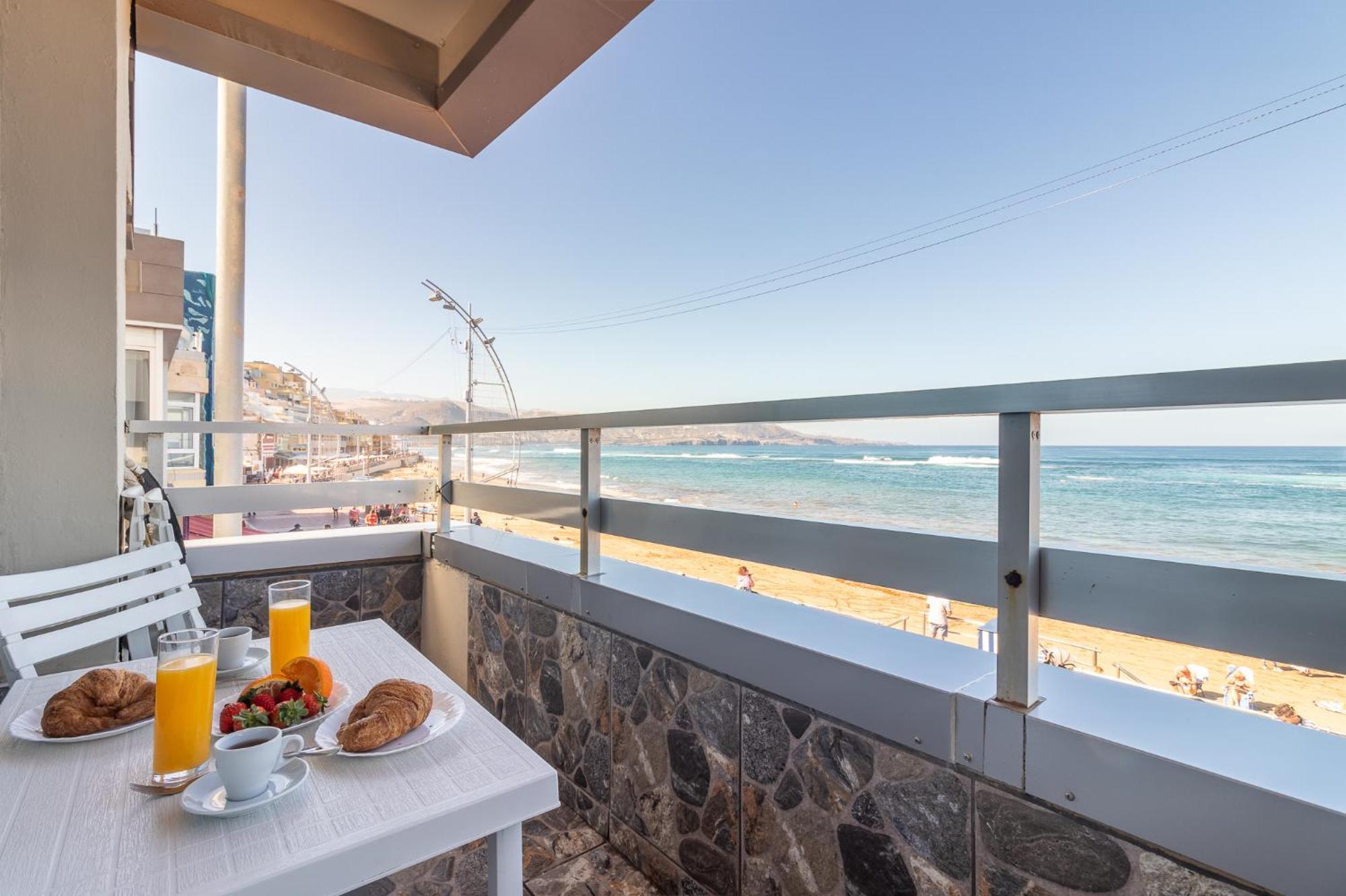 Apartamento Seafront Terrace Canteras Las Palmas de Gran Canaria