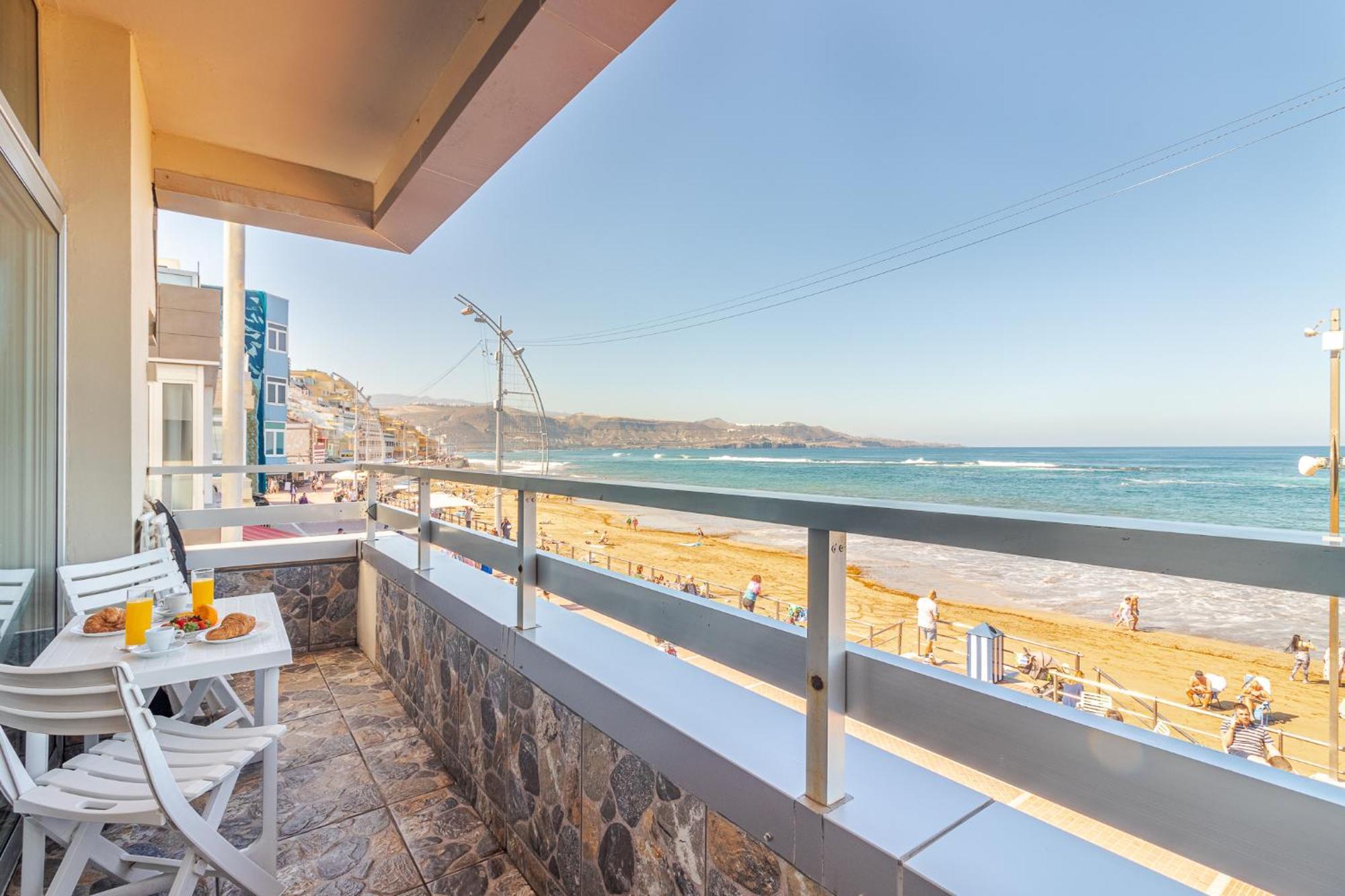 Apartamento Seafront Terrace Canteras